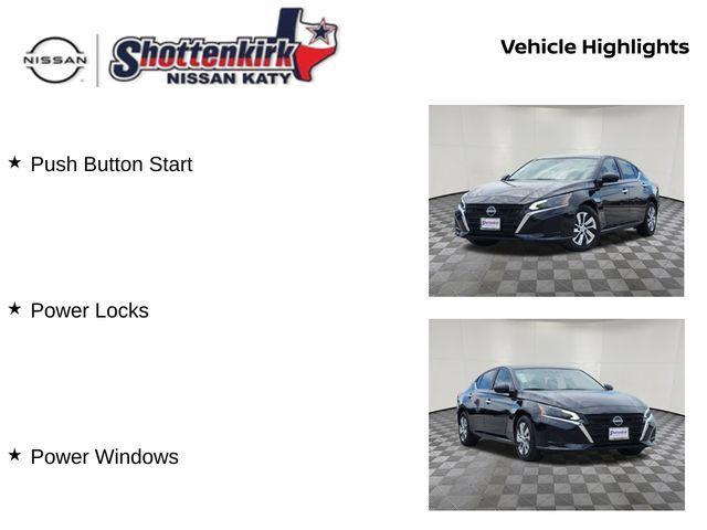 new 2025 Nissan Altima car, priced at $22,000