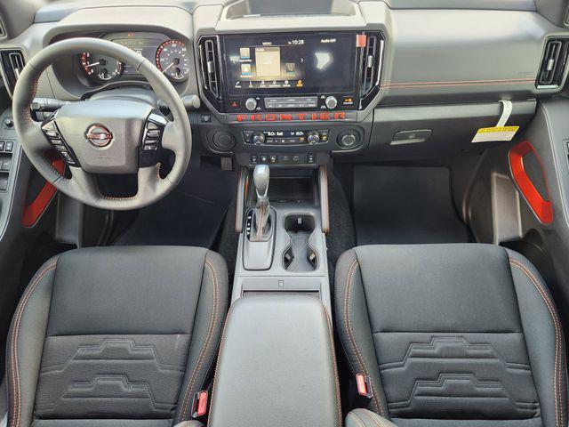 new 2026 Nissan Frontier car, priced at $38,073