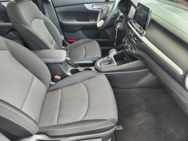 used 2024 Kia Forte car, priced at $19,220