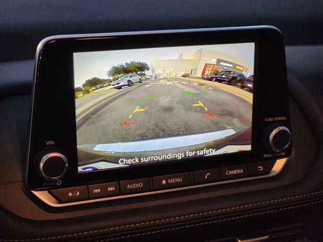 new 2026 Nissan Rogue car, priced at $26,400