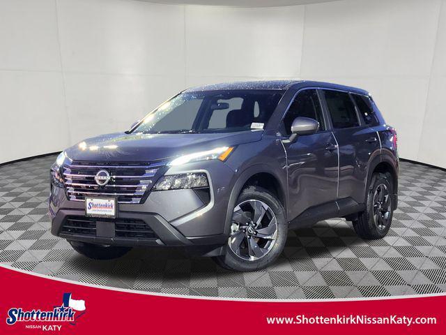 new 2026 Nissan Rogue car, priced at $26,400