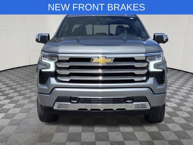 used 2025 Chevrolet Silverado 1500 car, priced at $59,460