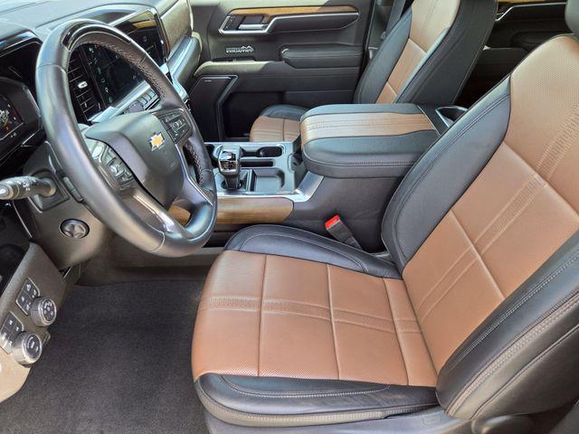 used 2025 Chevrolet Silverado 1500 car, priced at $59,460