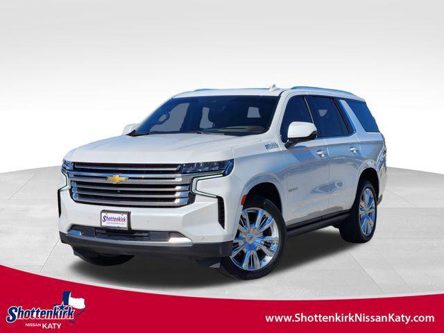 used 2024 Chevrolet Tahoe car, priced at $64,932