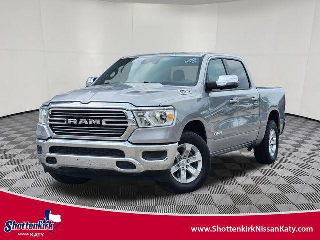 used 2024 Ram 1500 car, priced at $35,410