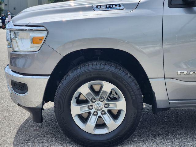 used 2024 Ram 1500 car, priced at $35,410