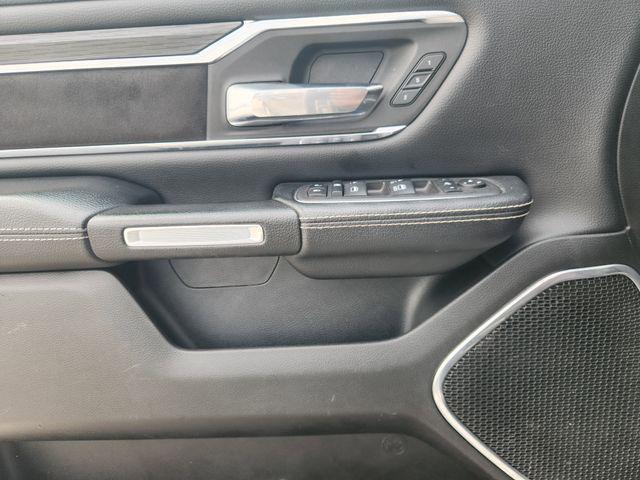 used 2024 Ram 1500 car, priced at $35,410