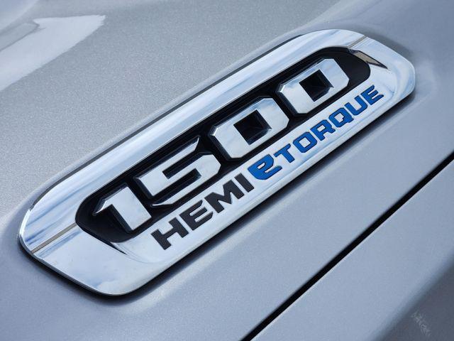 used 2024 Ram 1500 car, priced at $35,410