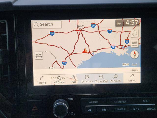 new 2026 Nissan Frontier car, priced at $44,020