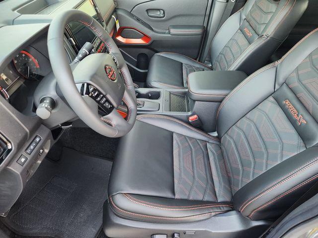 new 2026 Nissan Frontier car, priced at $44,020