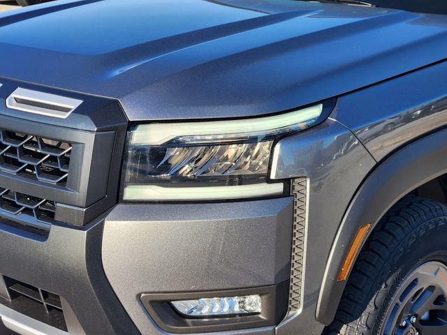 new 2026 Nissan Frontier car, priced at $44,020