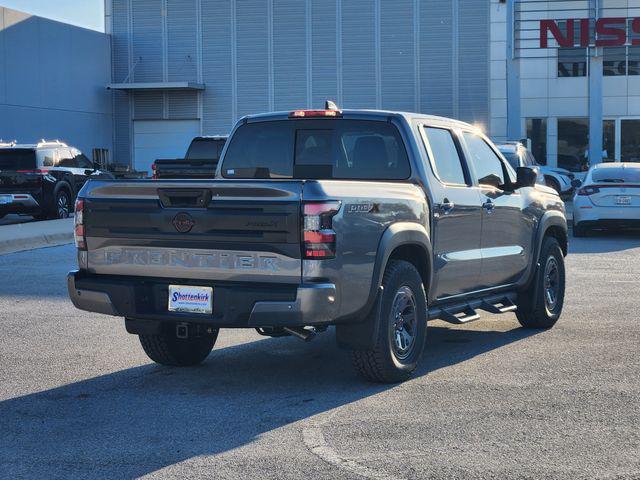 new 2026 Nissan Frontier car, priced at $44,020