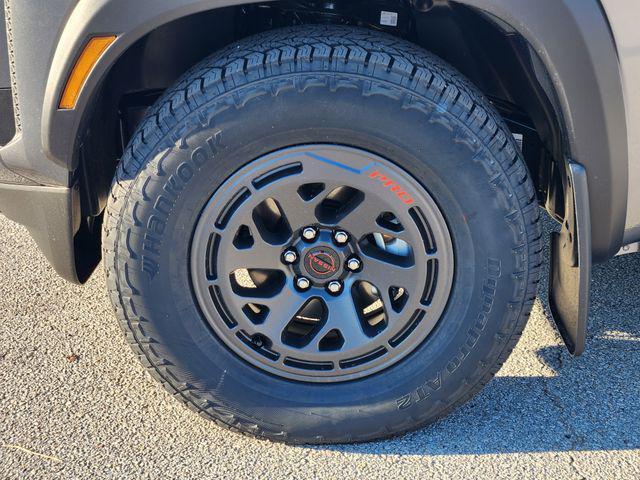 new 2026 Nissan Frontier car, priced at $44,020