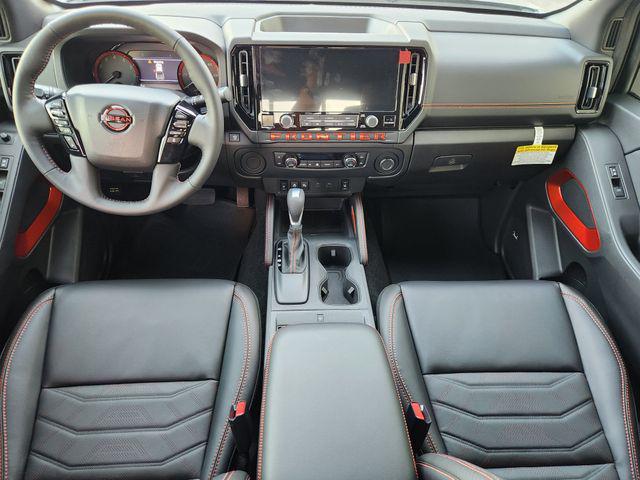 new 2026 Nissan Frontier car, priced at $44,020