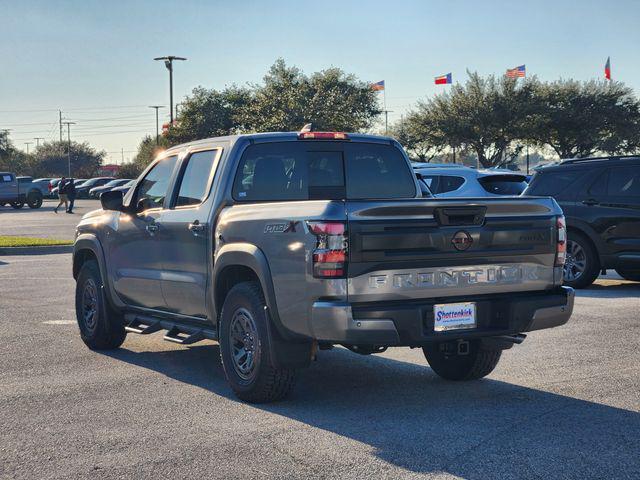 new 2026 Nissan Frontier car, priced at $44,020