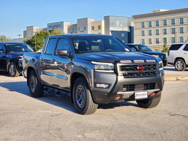 new 2026 Nissan Frontier car, priced at $44,020