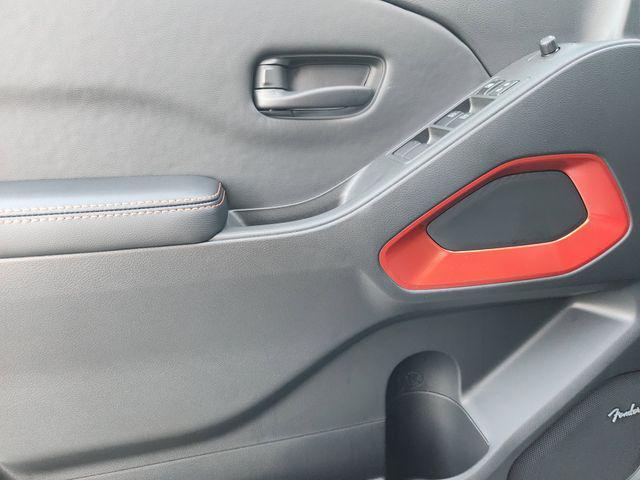 new 2026 Nissan Frontier car, priced at $44,020