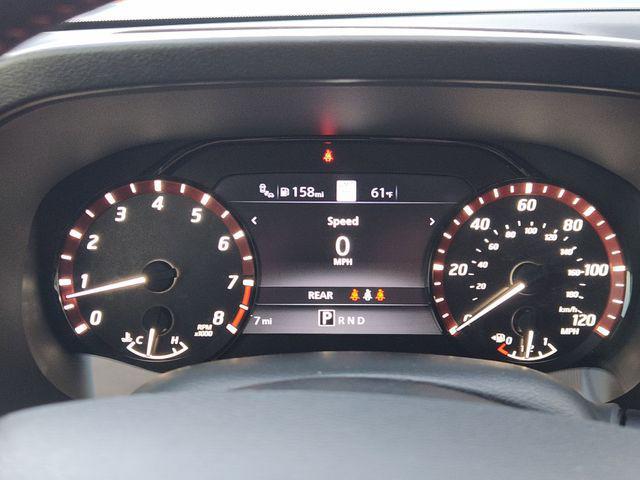 new 2026 Nissan Frontier car, priced at $44,020