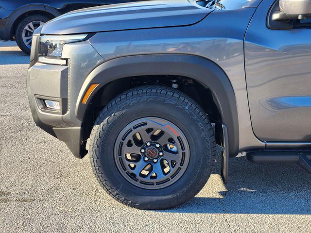 new 2026 Nissan Frontier car, priced at $44,020