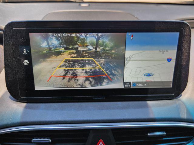 used 2023 Hyundai Santa Fe car, priced at $24,104