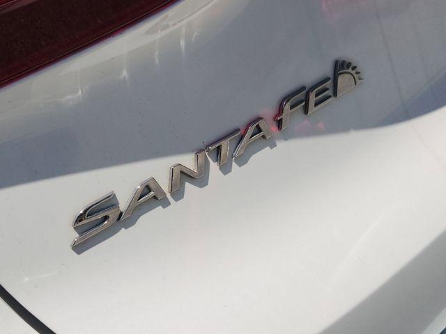 used 2023 Hyundai Santa Fe car, priced at $24,104