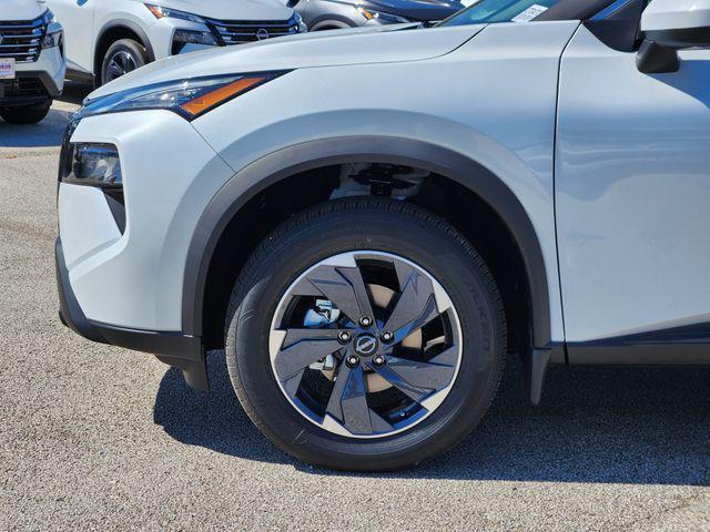 new 2026 Nissan Rogue car, priced at $28,677