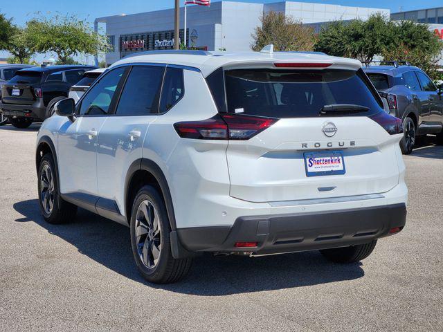 new 2026 Nissan Rogue car, priced at $28,677