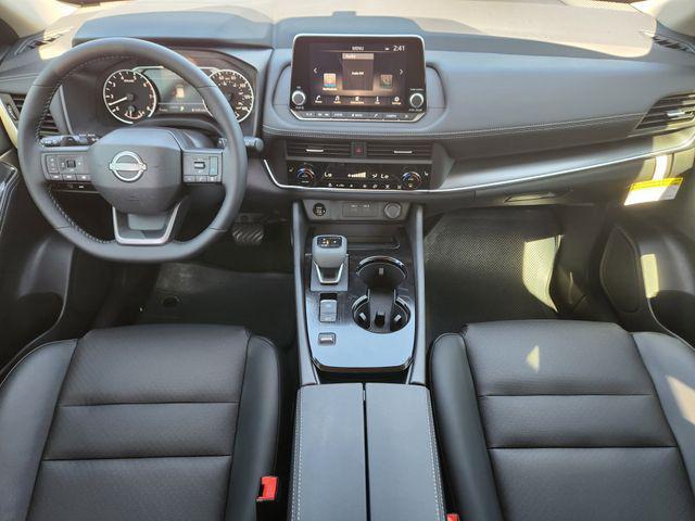 new 2026 Nissan Rogue car, priced at $28,677