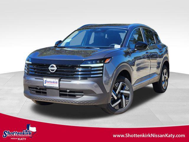 new 2026 Nissan Kicks car, priced at $25,195