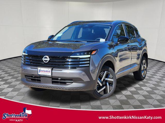 new 2026 Nissan Kicks car, priced at $24,695