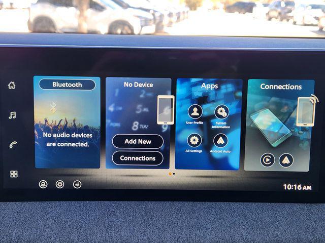 new 2026 Nissan Kicks car, priced at $25,195