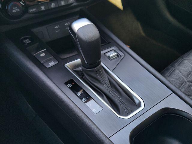 new 2026 Nissan Kicks car, priced at $25,195