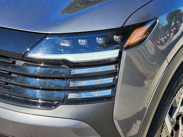 new 2026 Nissan Kicks car, priced at $25,195