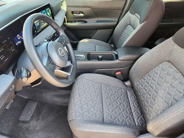 new 2026 Nissan Kicks car, priced at $25,195