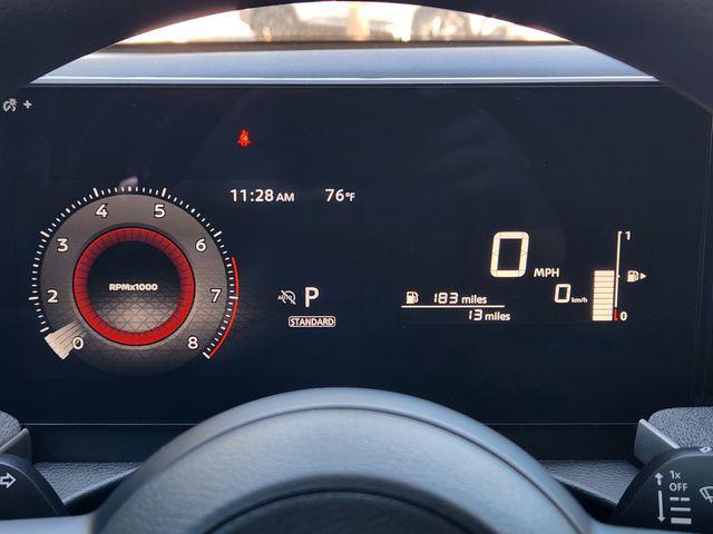 new 2026 Nissan Kicks car, priced at $25,195