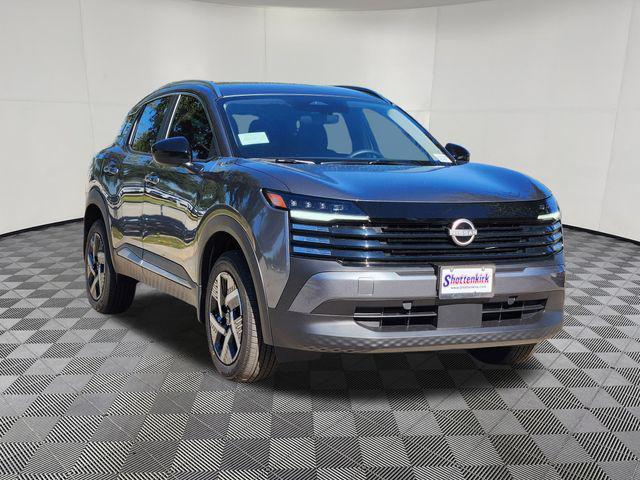 new 2026 Nissan Kicks car, priced at $24,695