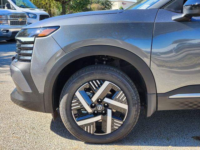 new 2026 Nissan Kicks car, priced at $25,195