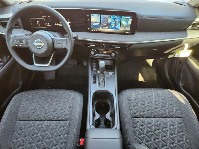 new 2026 Nissan Kicks car, priced at $25,195