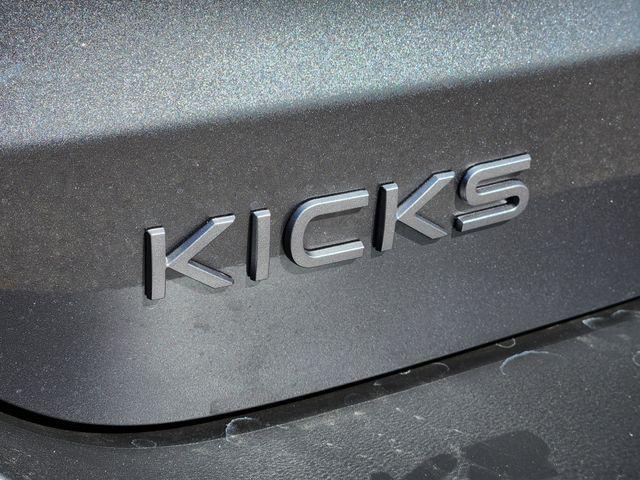 new 2026 Nissan Kicks car, priced at $25,195