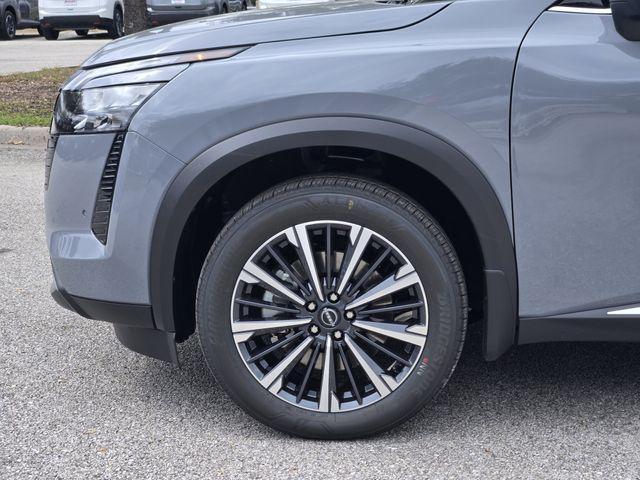 new 2026 Nissan Pathfinder car, priced at $51,940