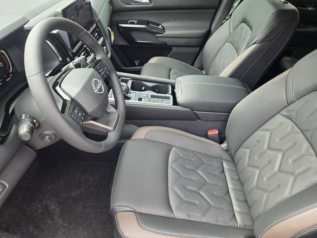 new 2026 Nissan Pathfinder car, priced at $51,940