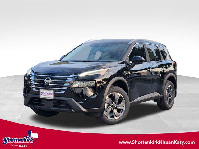 new 2026 Nissan Rogue car, priced at $28,103