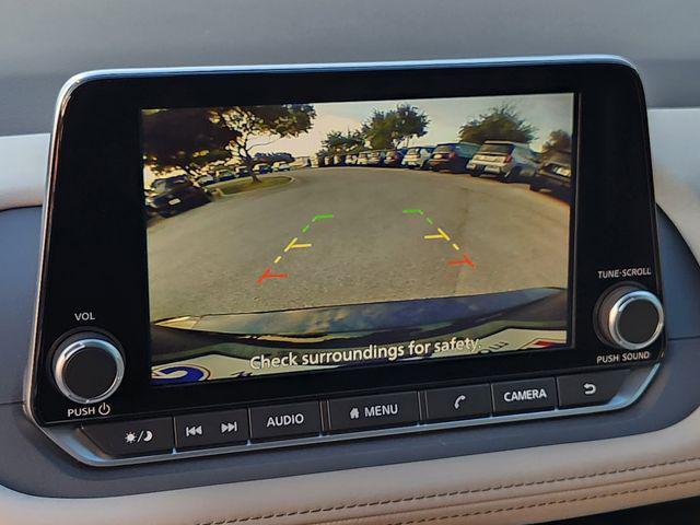 new 2026 Nissan Rogue car, priced at $28,103