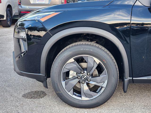 new 2026 Nissan Rogue car, priced at $28,103