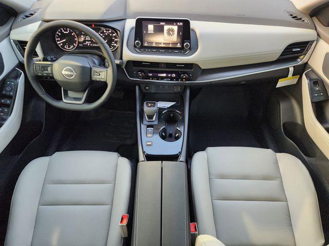 new 2026 Nissan Rogue car, priced at $28,103