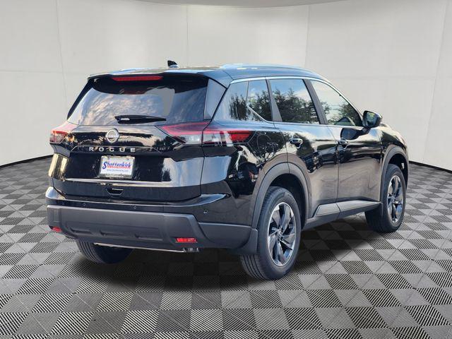 new 2026 Nissan Rogue car, priced at $28,103