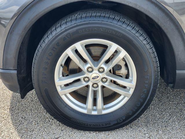 used 2020 Ford Explorer car, priced at $17,841