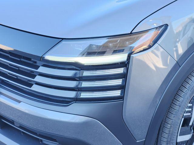 new 2026 Nissan Kicks car, priced at $23,088