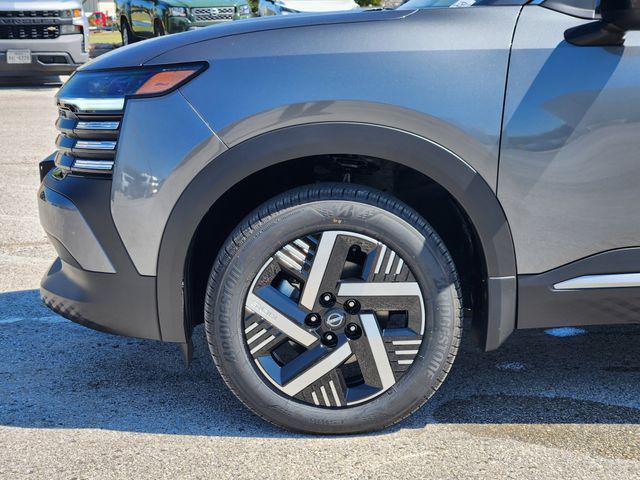 new 2026 Nissan Kicks car, priced at $23,088