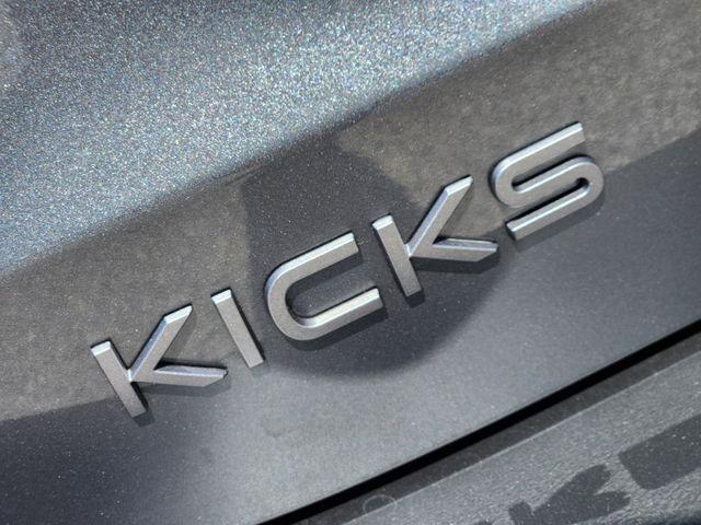 new 2026 Nissan Kicks car, priced at $23,088